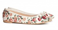 bailarinas con estampado 
