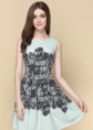 VESTIDO DE NOCHE