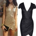 VESTIDO DE NOCHE
