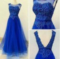 VESTIDO DE NOCHE
