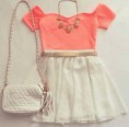 VESTIDO JUVENIL