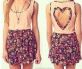 VESTIDO JUVENIRL